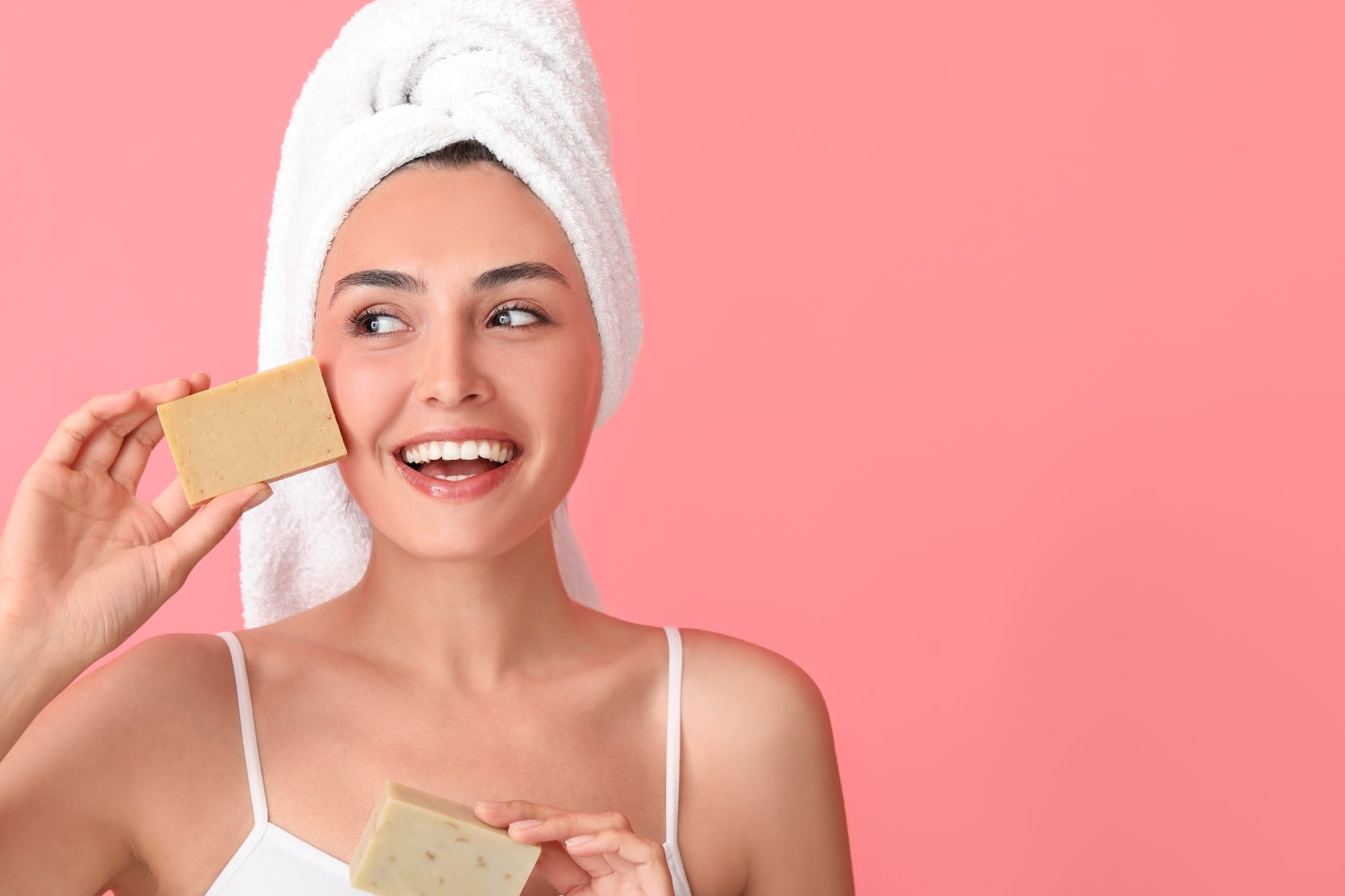 The 4 Reasons Bar Soap Is Better & SAFER Than Body Wash – S.M.O.C. Skincare